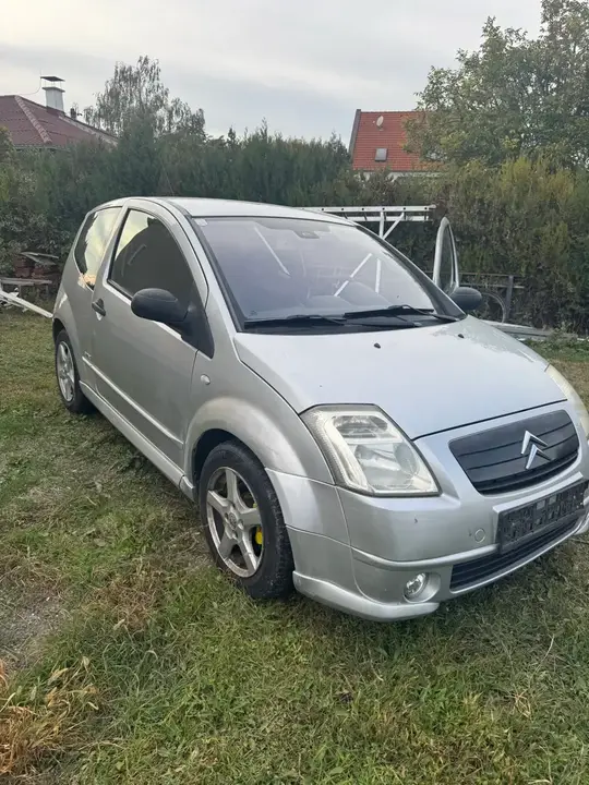 Citroen C2