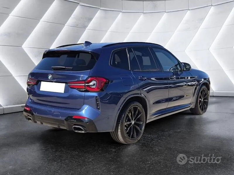 BMW X3 2024 photo 4