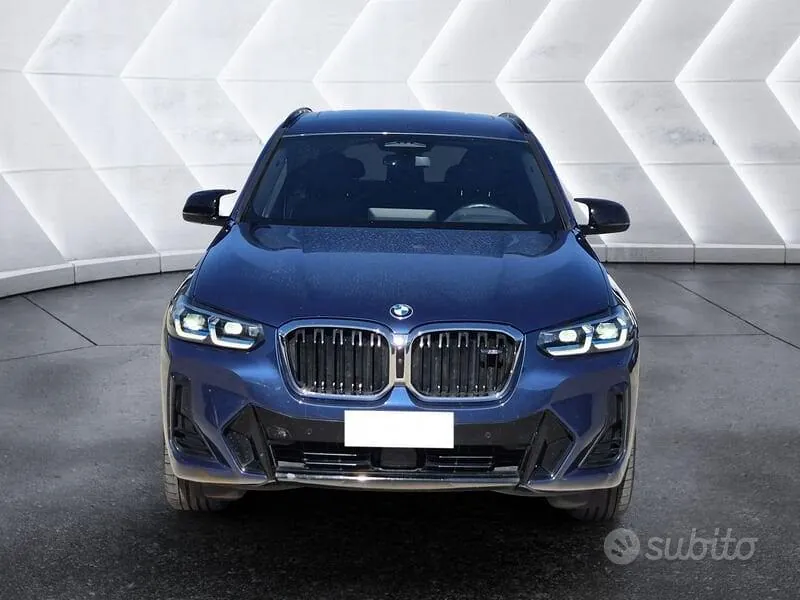BMW X3 2024 photo 2