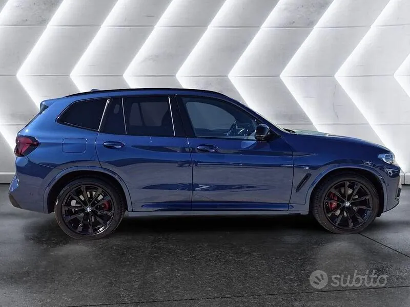BMW X3 2024 photo 5