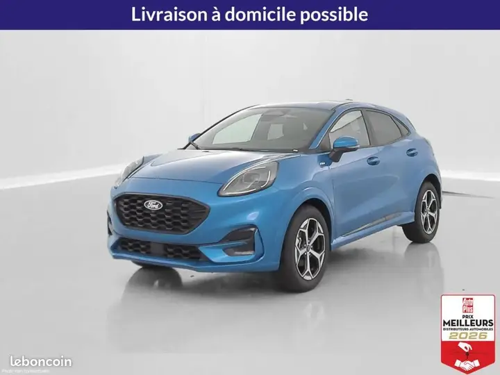 Ford Puma 2025 photo 3