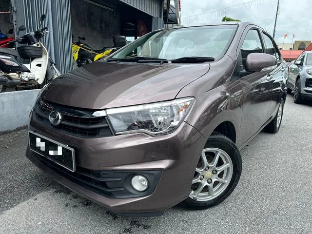 Perodua Bezza