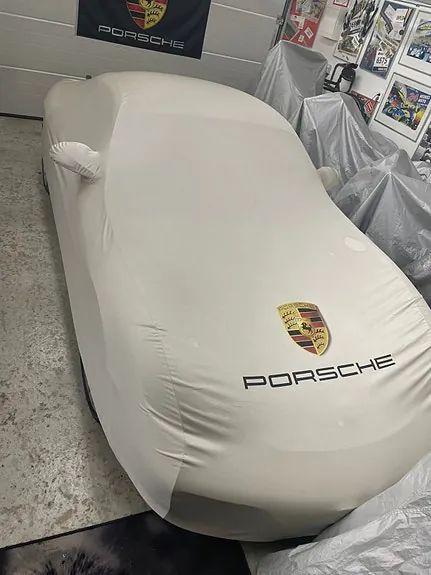 Porsche Cayman S 2009 photo 3