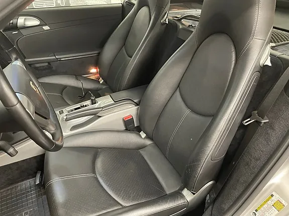 Porsche Cayman S 2009 photo 5