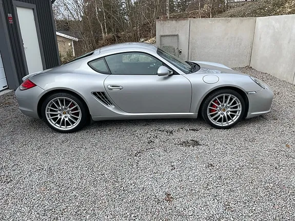 Porsche Cayman S 2009 photo 4