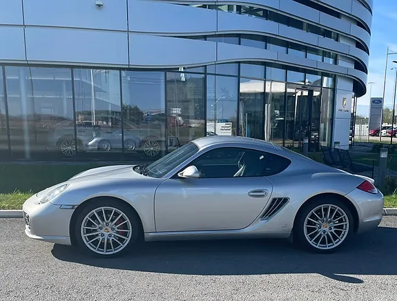 Porsche Cayman S 2009 photo 2