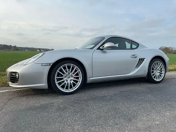 Porsche Cayman S