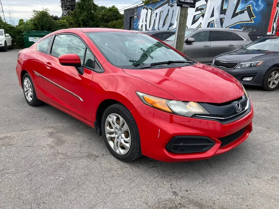Honda Civic 2015 photo 2