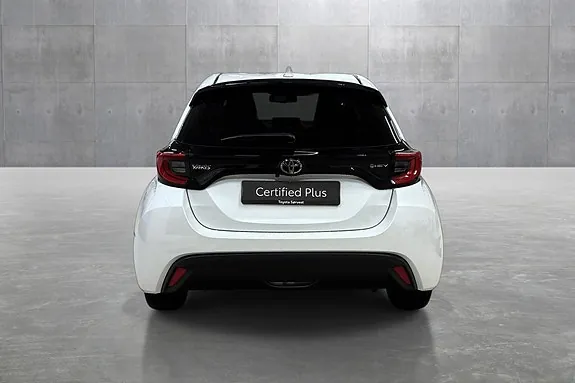 Toyota Yaris 2025 photo 4