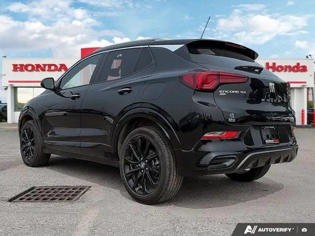 Buick Encore Gx 2024 photo 4