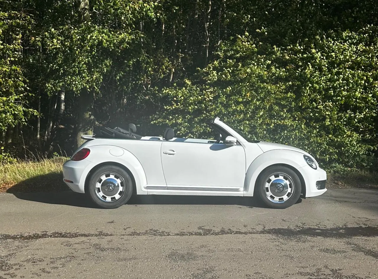 Volkswagen Beetle 2014 photo 3
