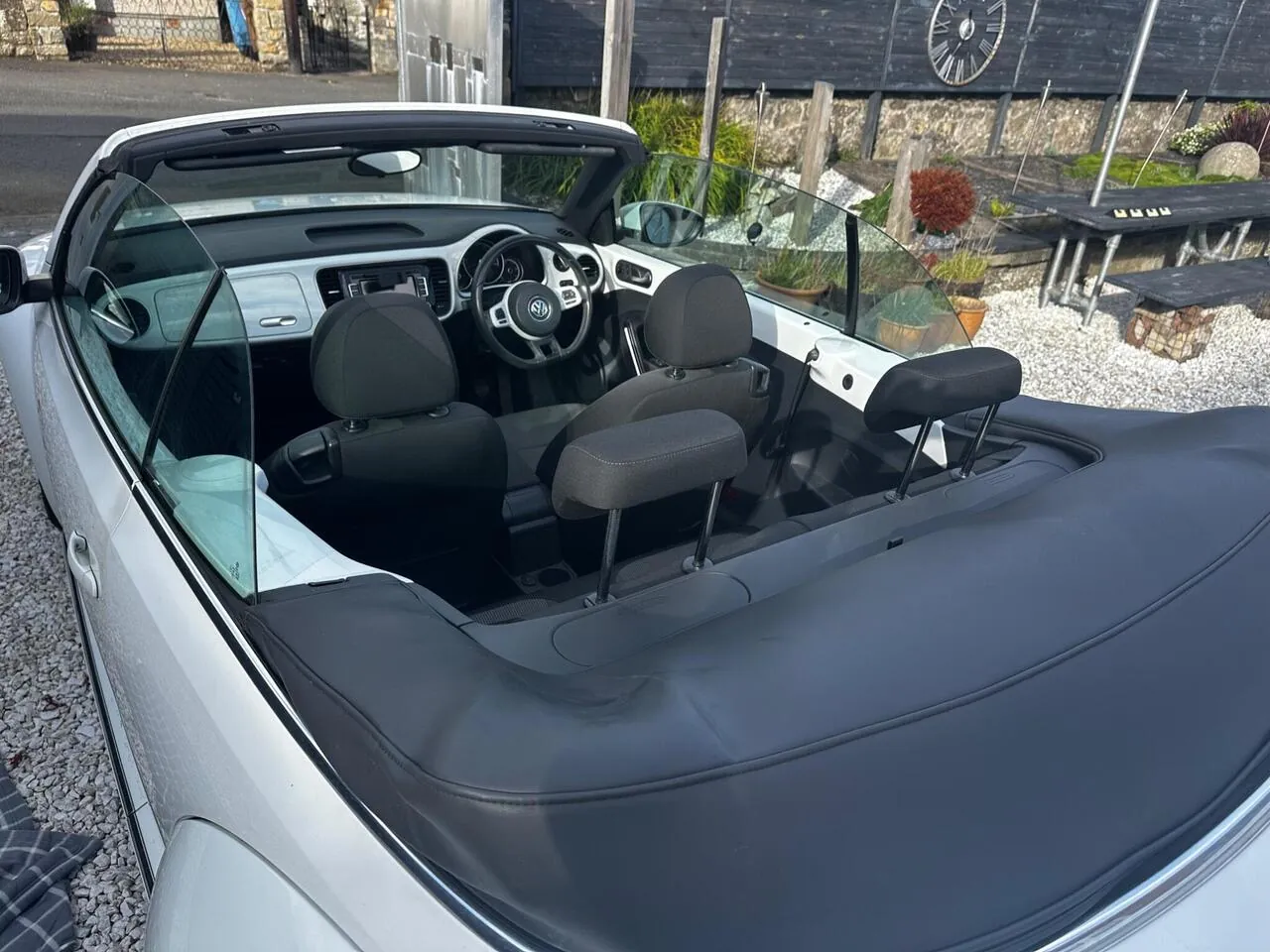 Volkswagen Beetle 2014 photo 5