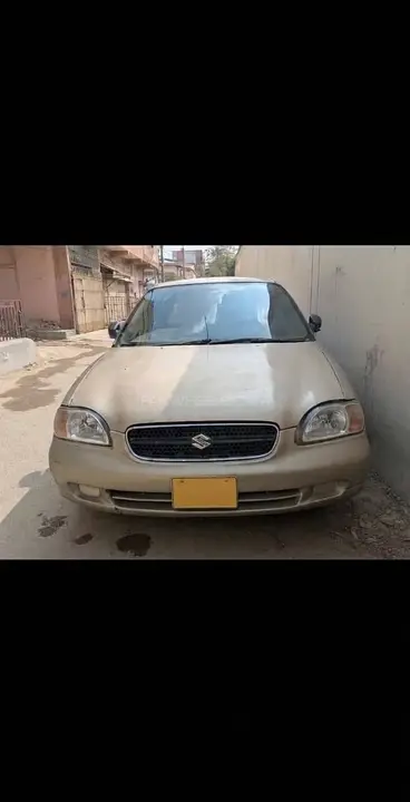 Suzuki Baleno