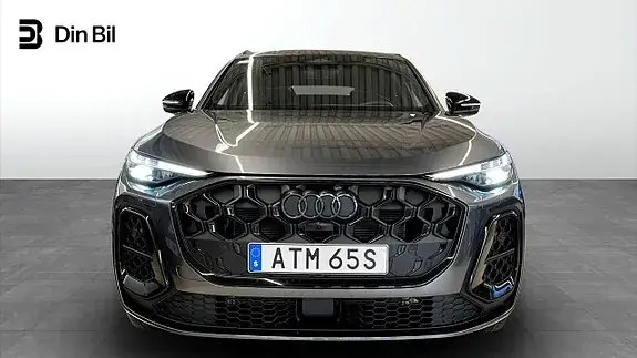 Audi Q5 2025 photo 4