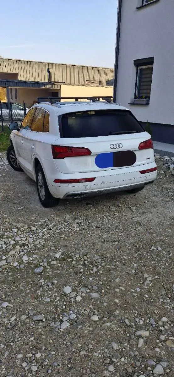 Audi Q5 2018 photo 2