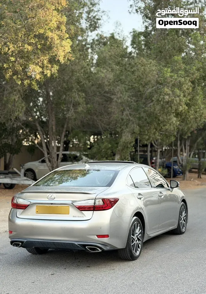 Lexus Es 350 2016 photo 4