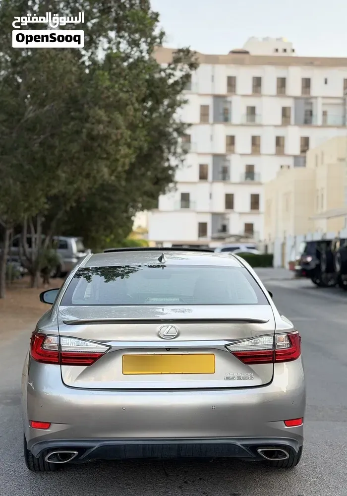 Lexus Es 350 2016 photo 3
