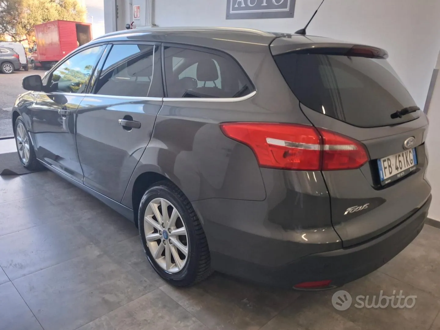 Ford Focus 2015 photo 3