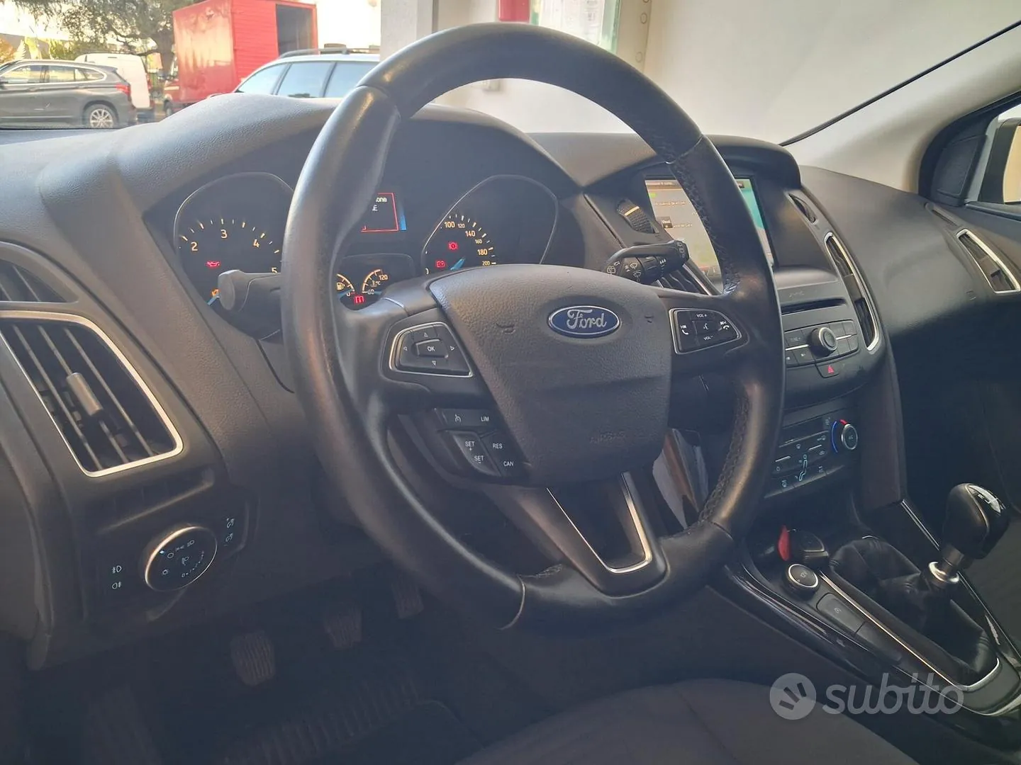Ford Focus 2015 photo 5