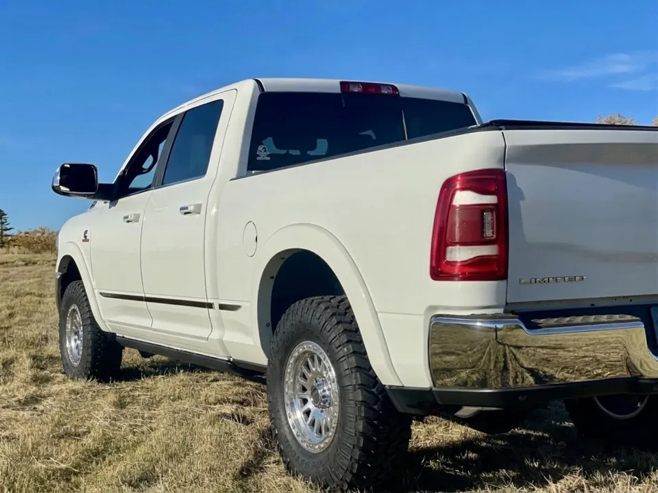 Ram 2500 Limited 2022 photo 3