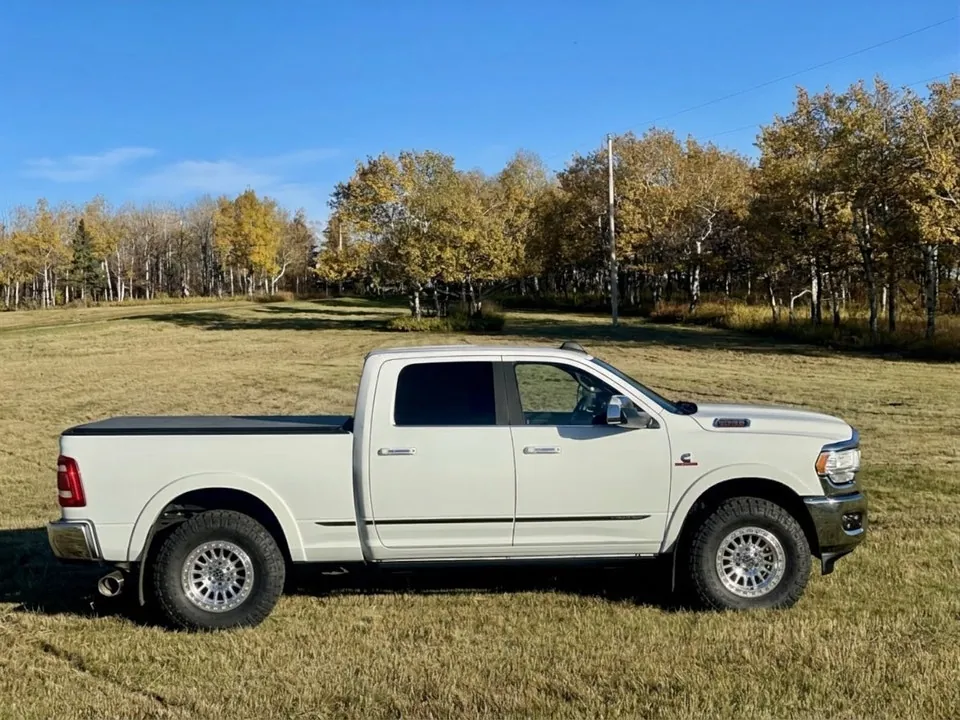 Ram 2500 Limited 2022 photo 5