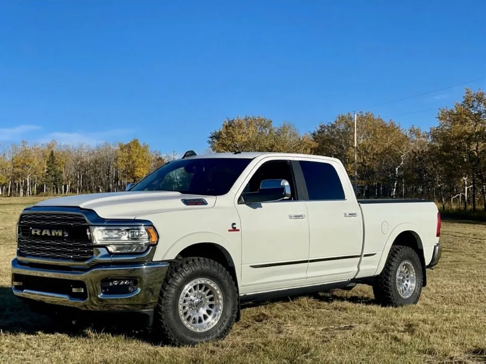 Ram 2500 Limited