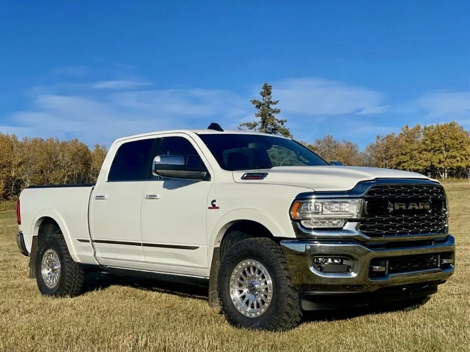 Ram 2500 Limited 2022 photo 4