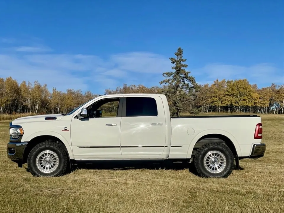 Ram 2500 Limited 2022 photo 2