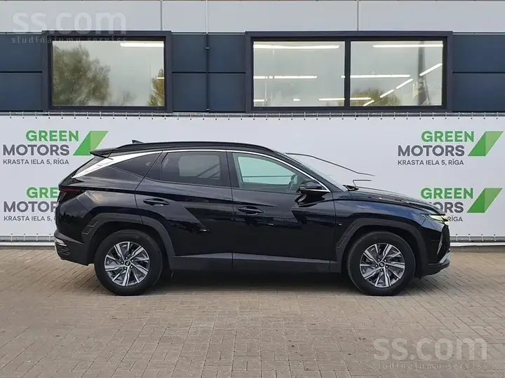 Hyundai Tucson 2021 photo 4
