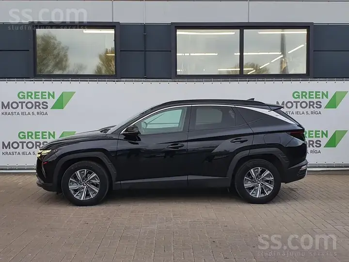 Hyundai Tucson 2021 photo 3