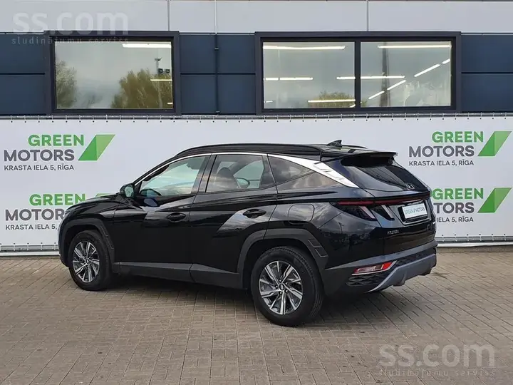 Hyundai Tucson 2021 photo 5