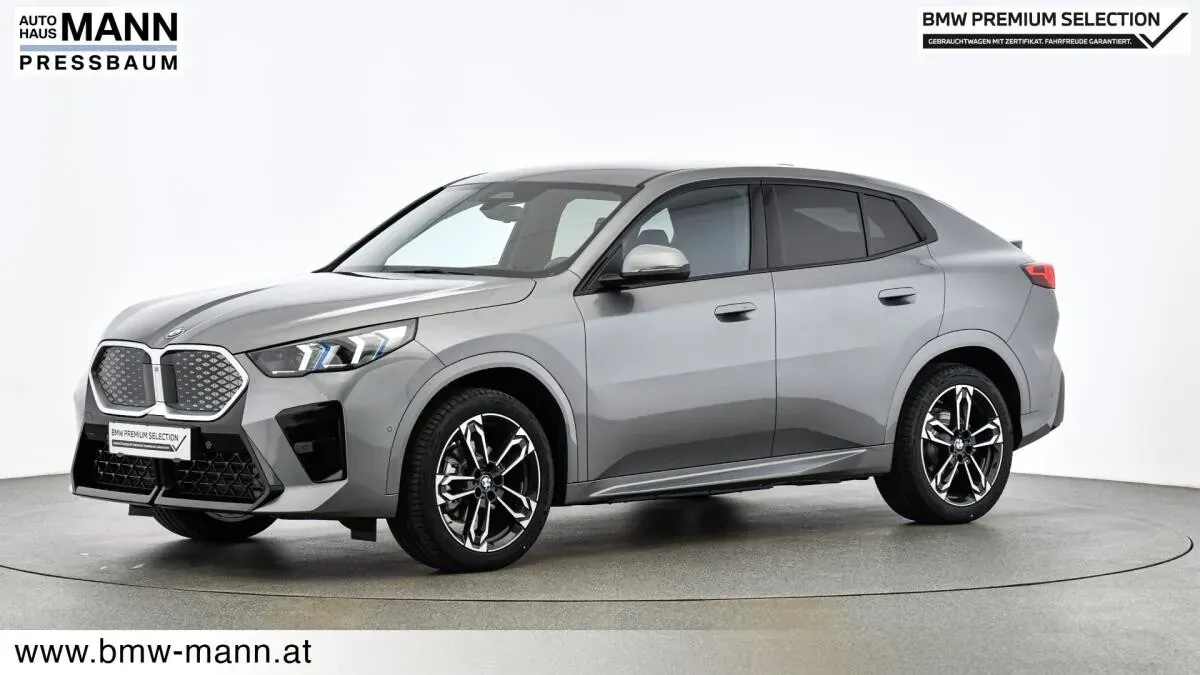 BMW Ix2 2025 photo 2