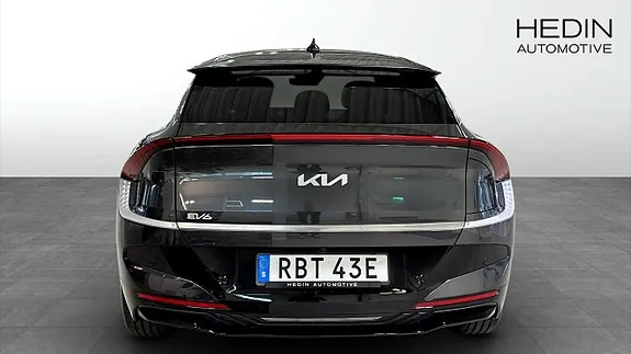 Kia Ev6 2025 photo 5