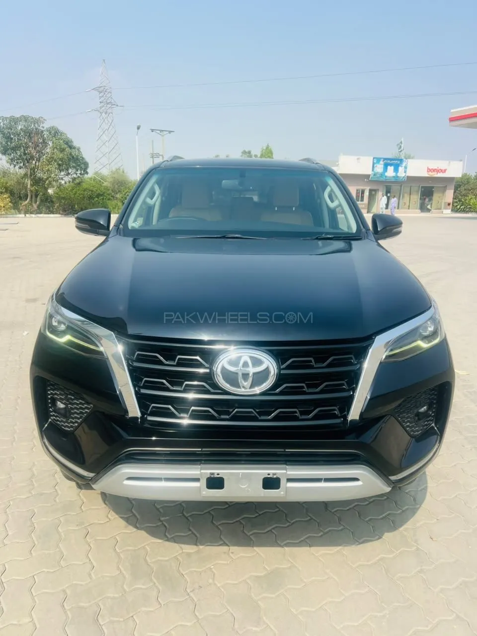 Toyota Fortuner