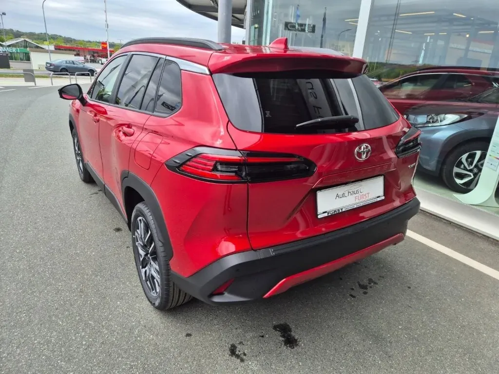 Toyota Corolla Cross 2026 photo 3