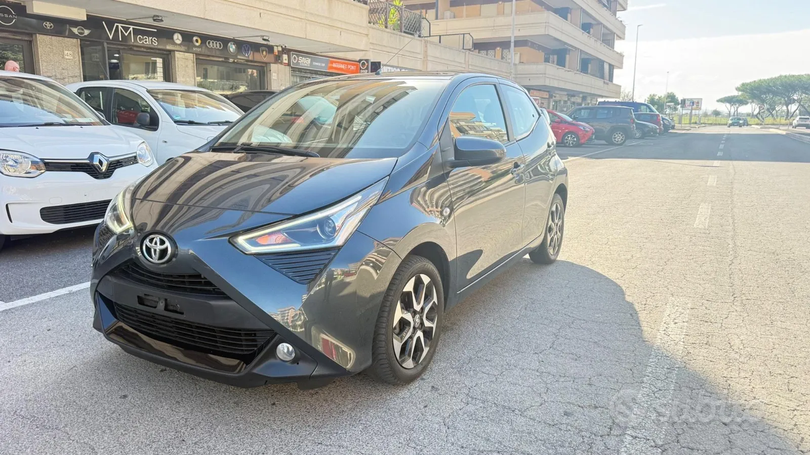 Toyota Aygo 2019 photo 3
