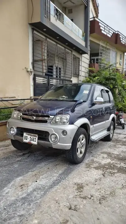 Daihatsu Terios