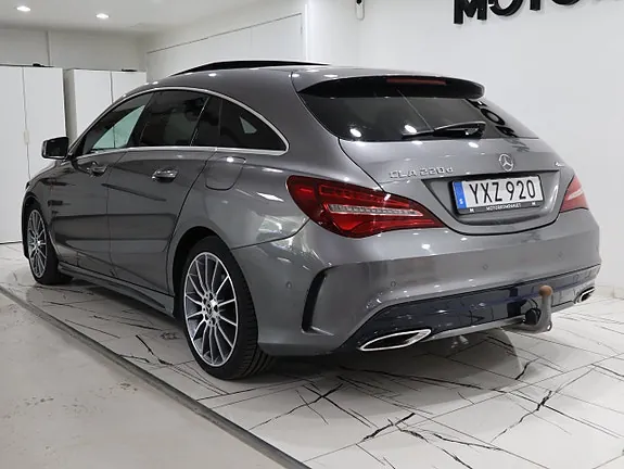 Mercedes-Benz Cla220 D 2018 photo 4