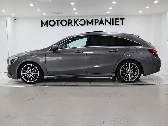 Mercedes-Benz Cla220 D 2018 photo 3