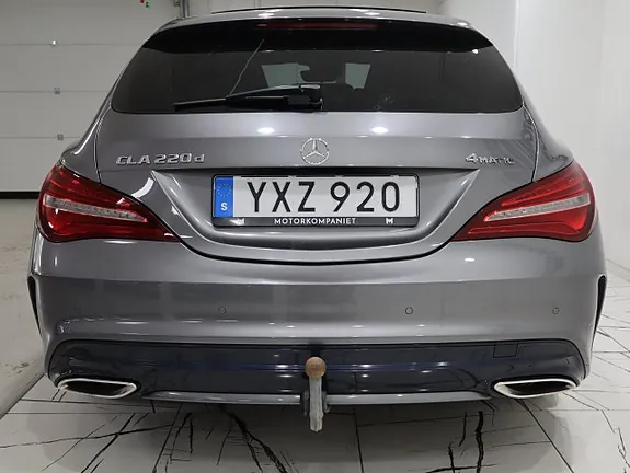 Mercedes-Benz Cla220 D 2018 photo 5