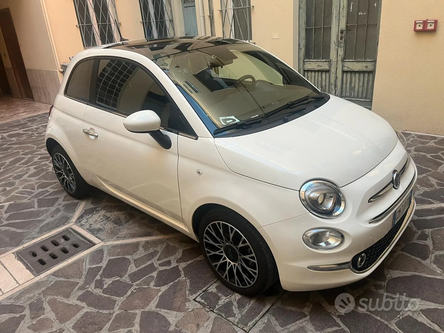 Fiat 500 2023 photo 2