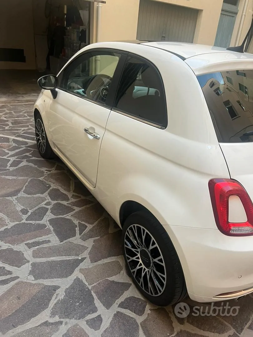 Fiat 500 2023 photo 4