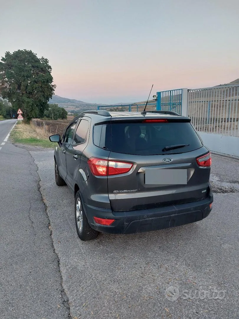 Ford Ecosport 2018 photo 2