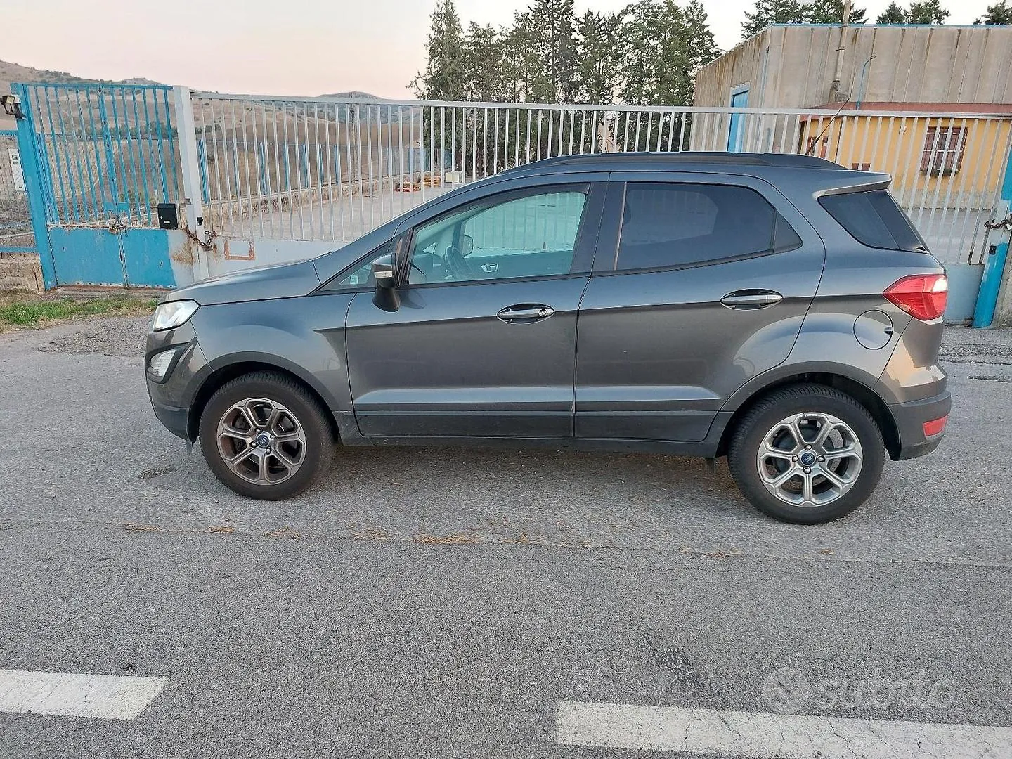 Ford Ecosport 2018 photo 4