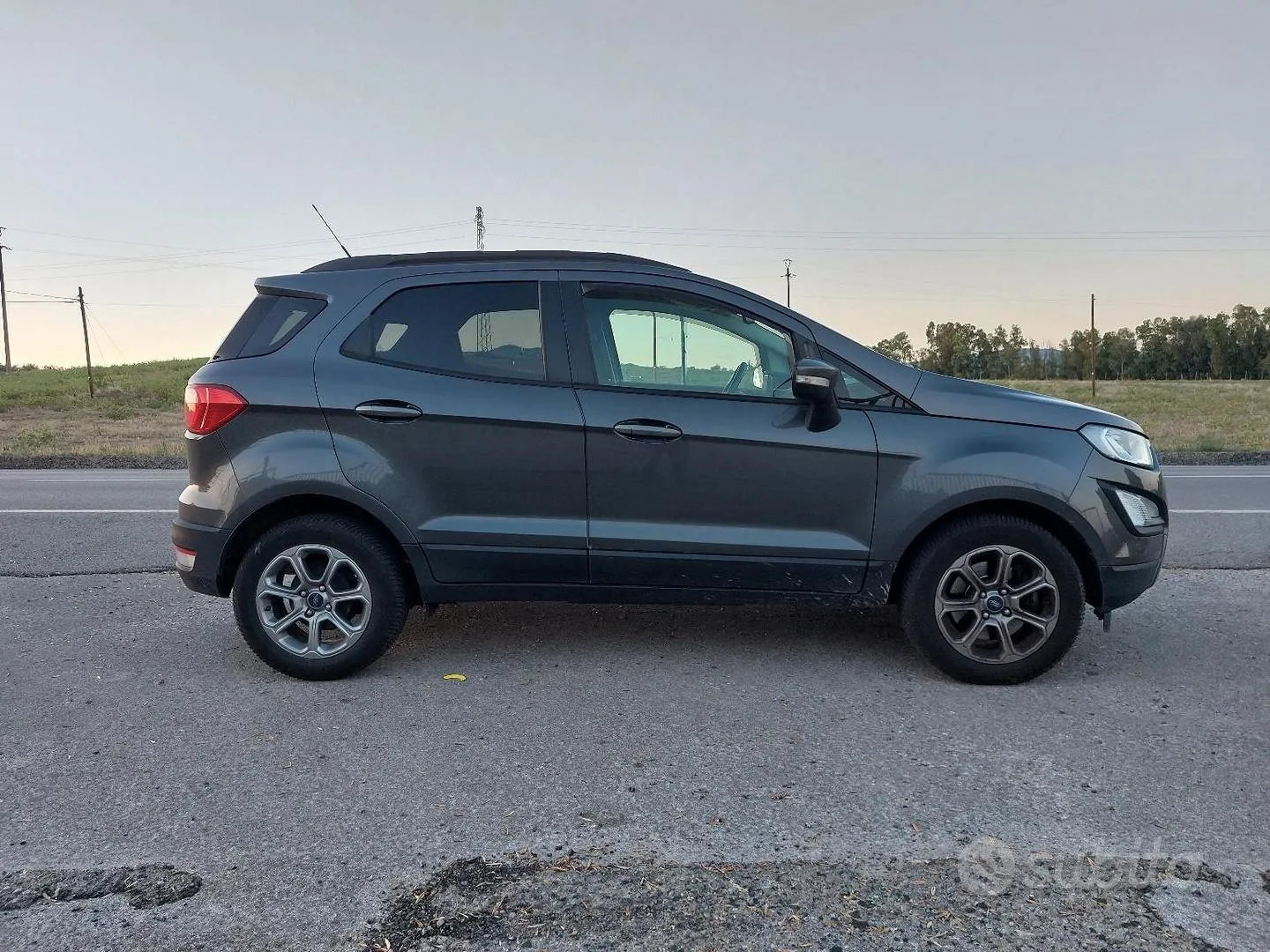 Ford Ecosport 2018 photo 3