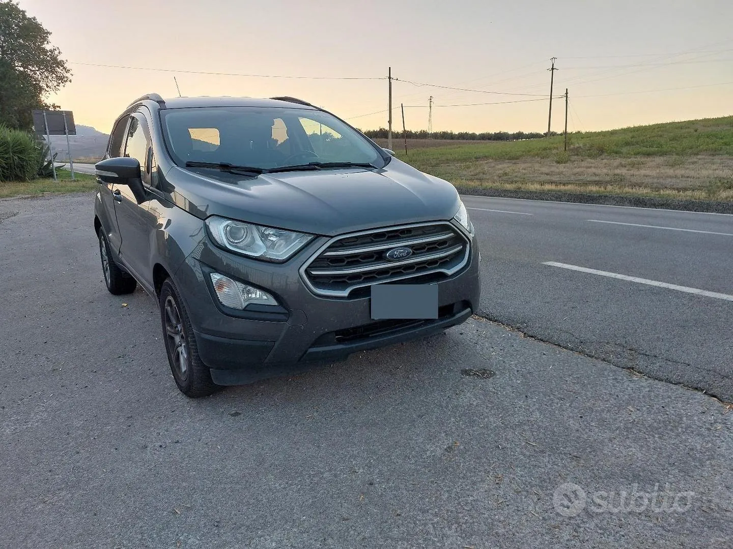 Ford Ecosport