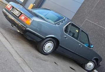 BMW 728I 1986 photo 3