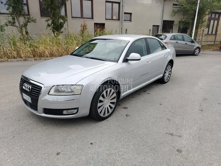 Audi A8 2008 photo 5