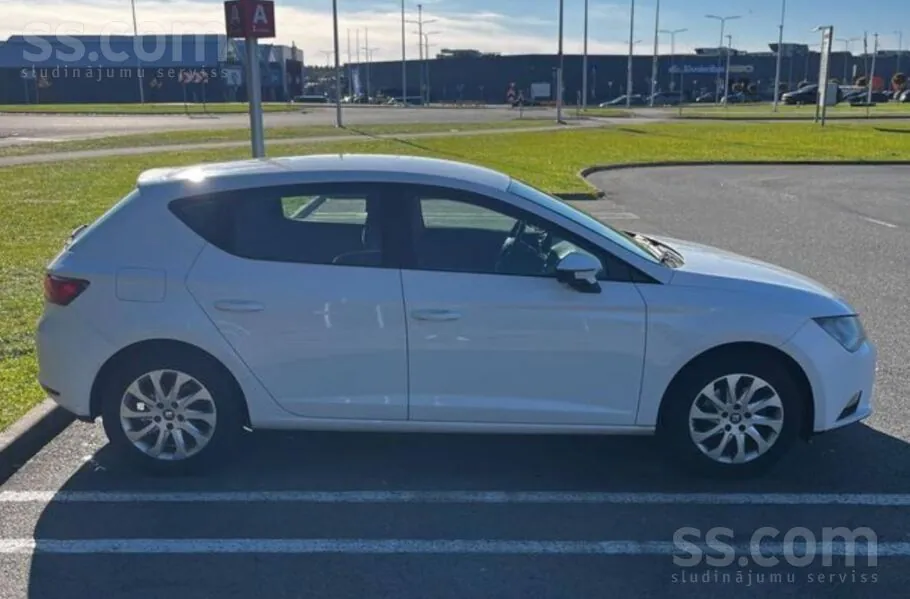 Seat Leon 2013 photo 5