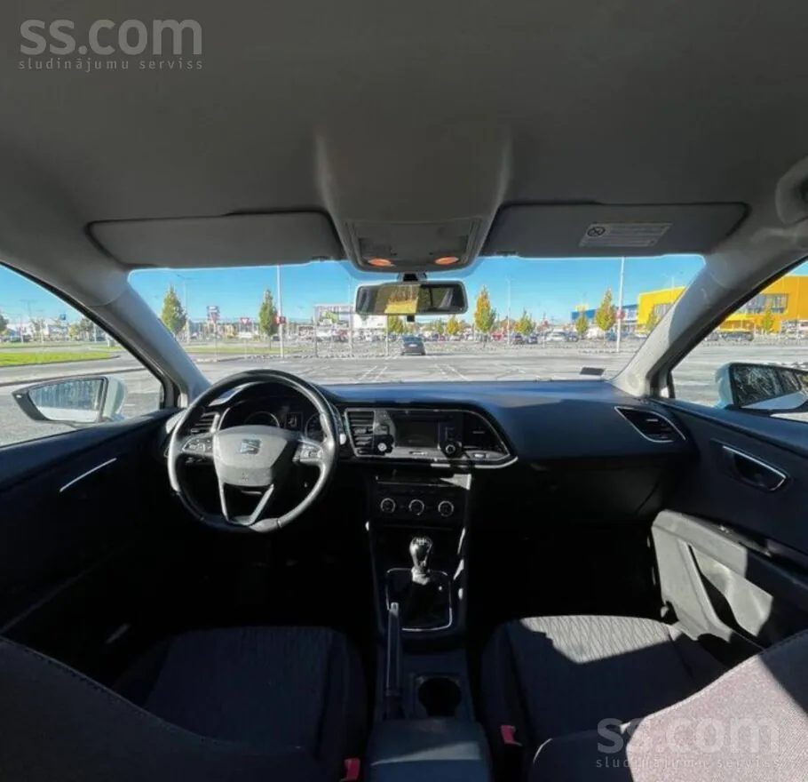 Seat Leon 2013 photo 4